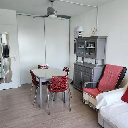 Apartamento Cosy 4 Personnes