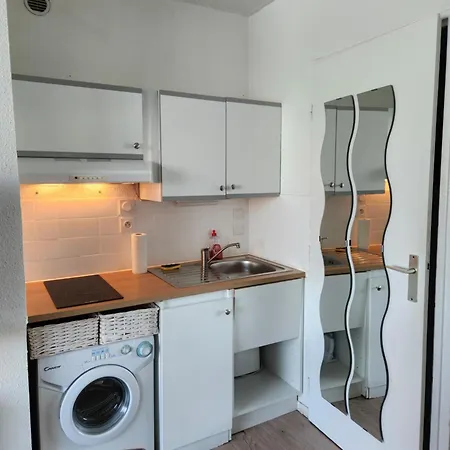 Cosy 4 Personnes Apartamento *