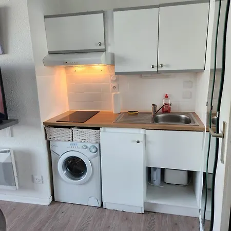 Apartamento Cosy 4 Personnes